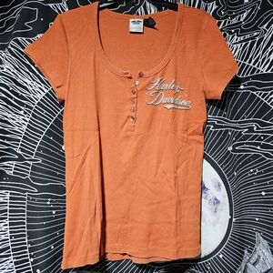 Harley Davidson women's t-shirt